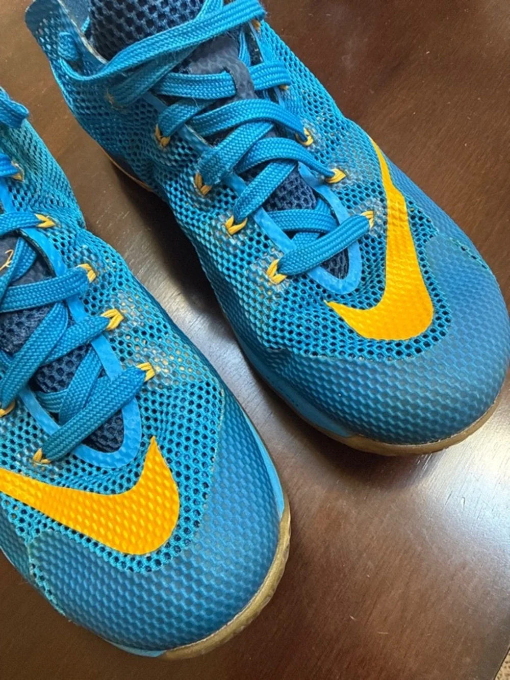 Nike LeBron 12 Low Entourage Shoes